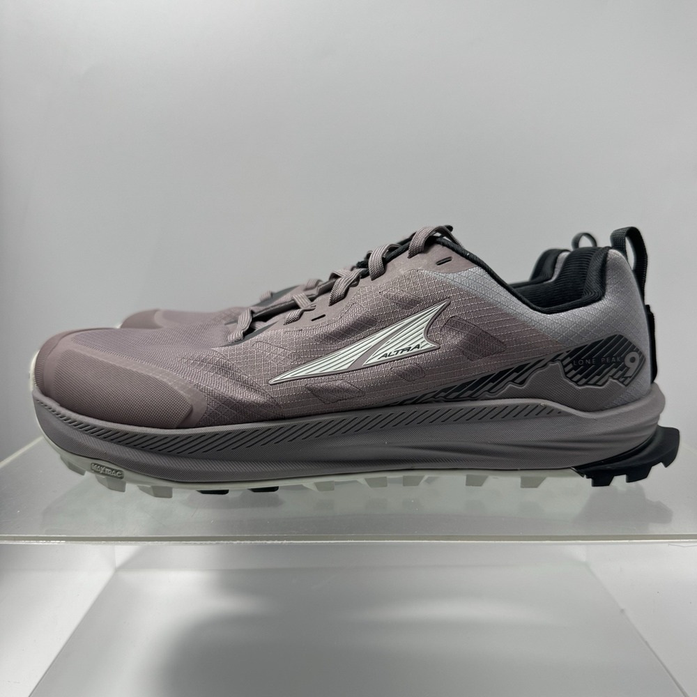 Brand New Altra Lone Peak 9 Purple Trail Shoes AL0A85PR550 Women's Size 11